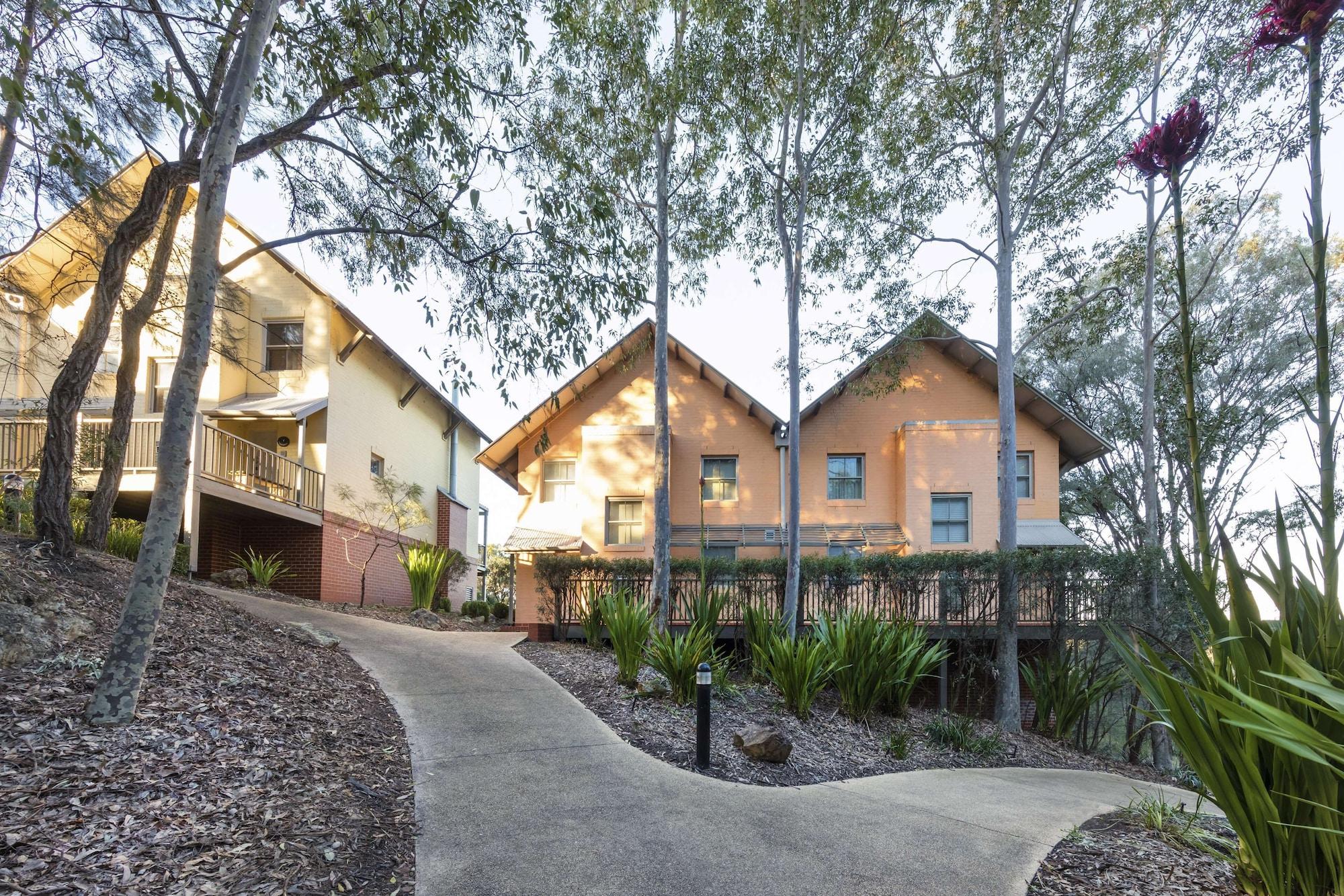 Oaks Cypress Lakes Resort Pokolbin Exterior foto