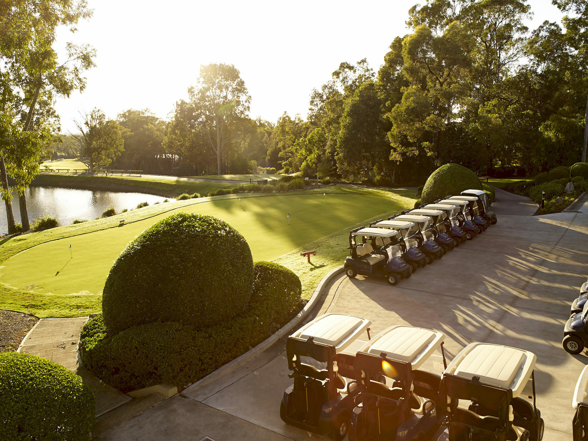 Oaks Cypress Lakes Resort Pokolbin Exterior foto